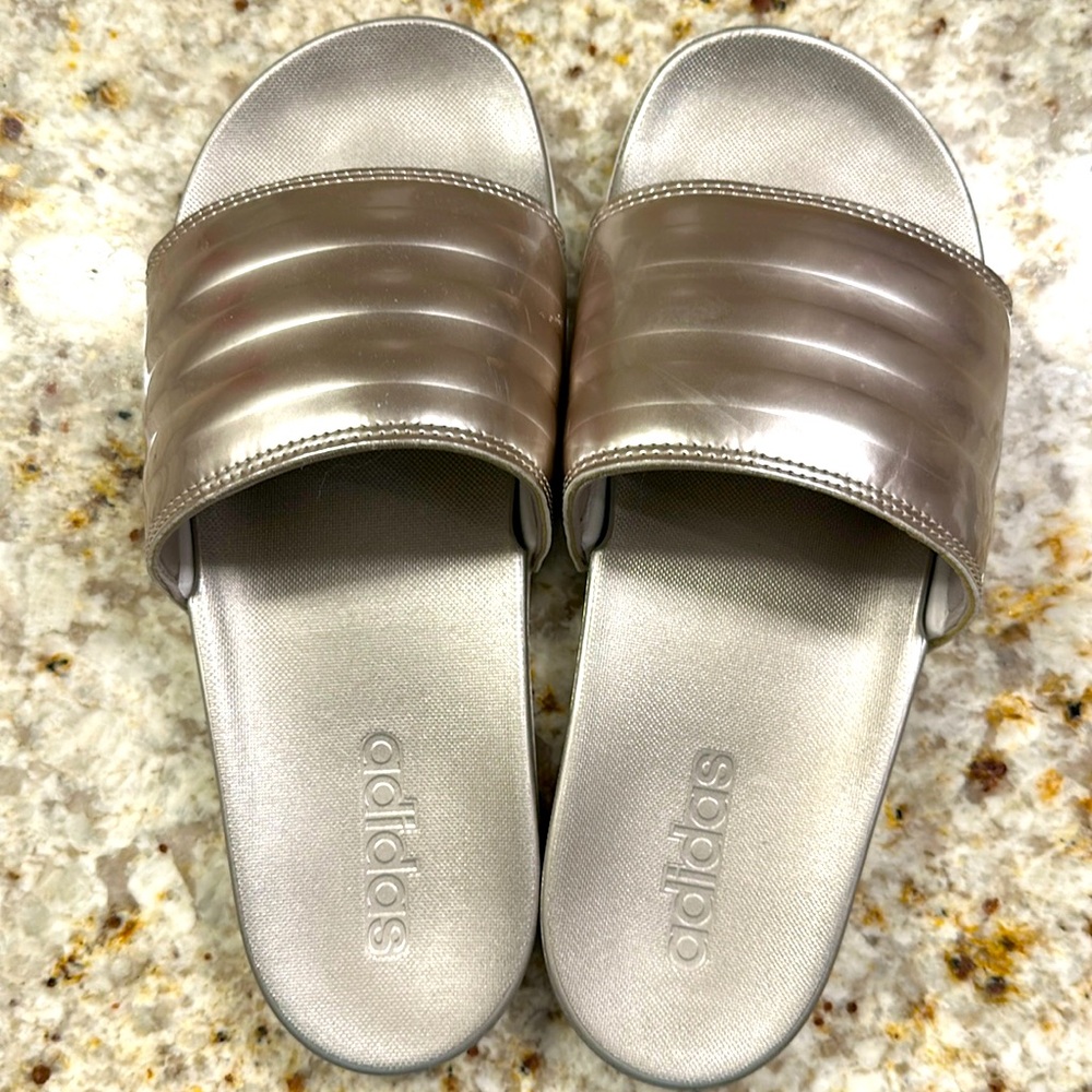 Adidas Shine Slides